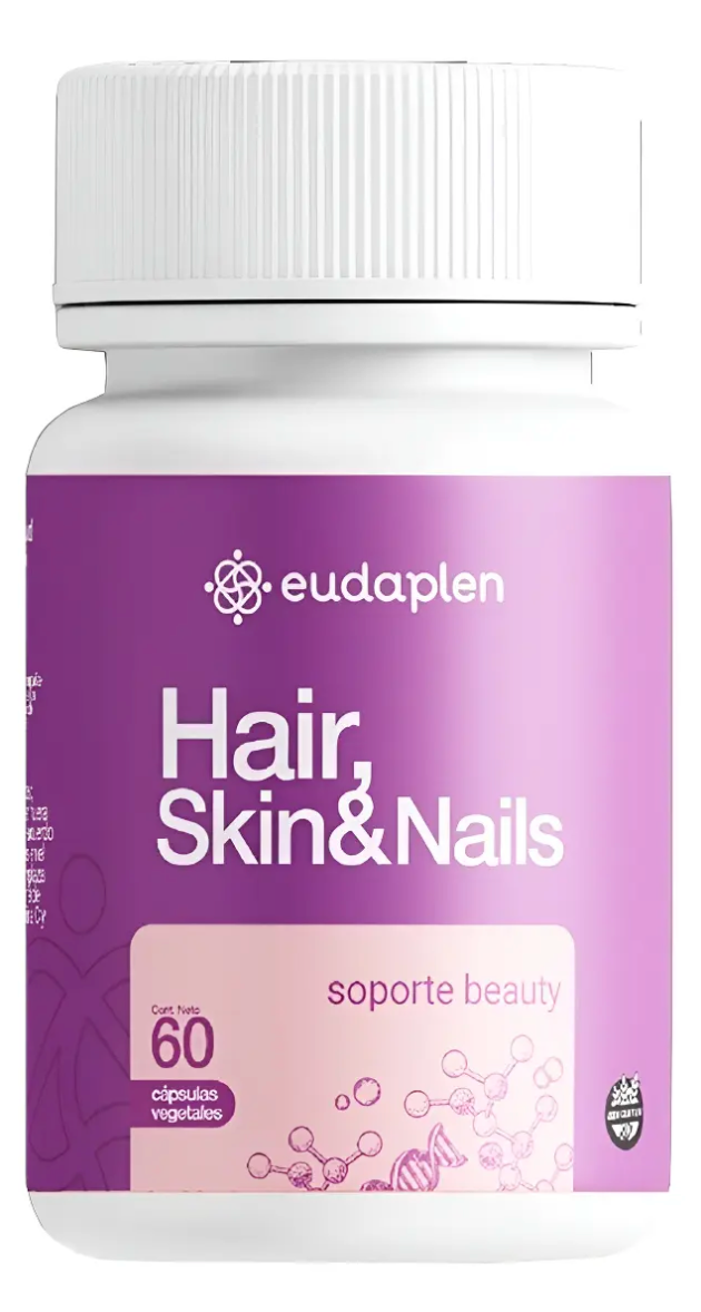 Hair, skin and Nails
